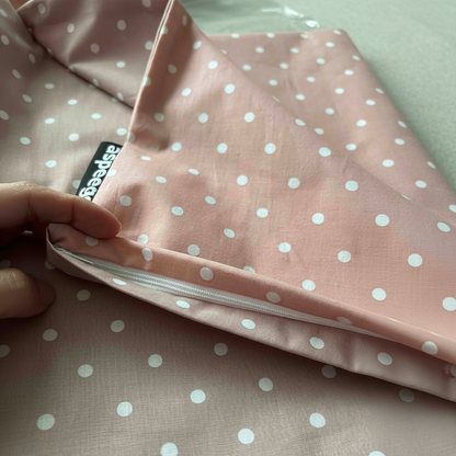 Navlaka za tešku dekicu DJECA - 100% EKO pamuk NATUR