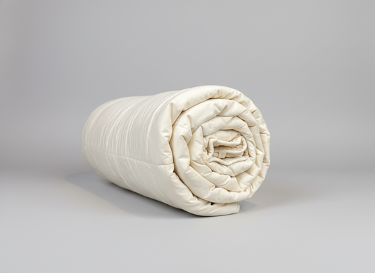 Teška dekica 140 × 200 cm – 100% eko pamuk 